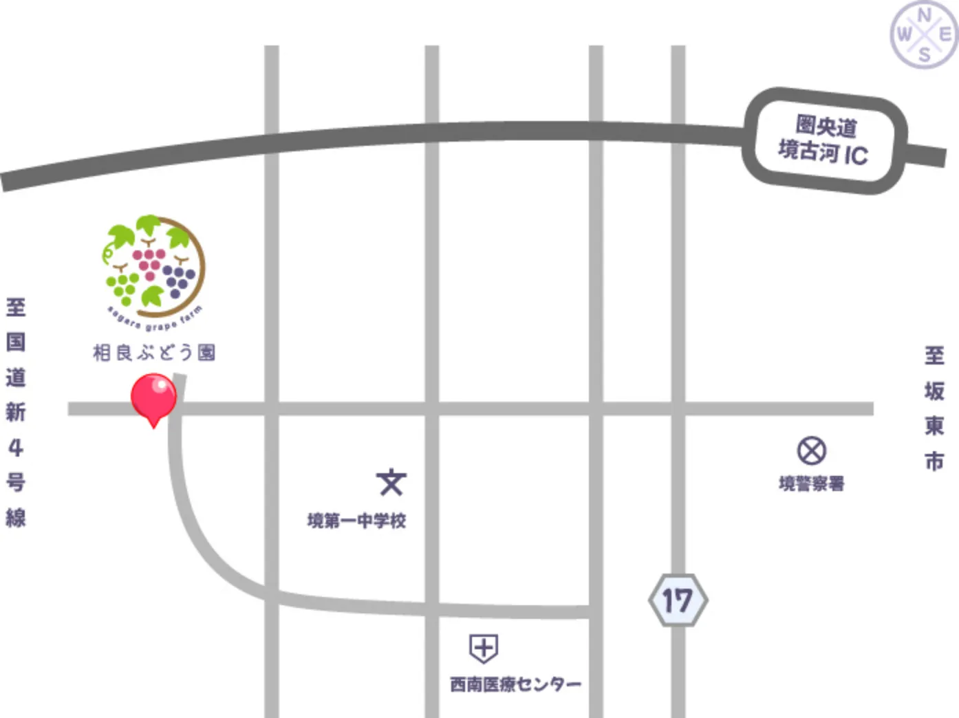 アクセス